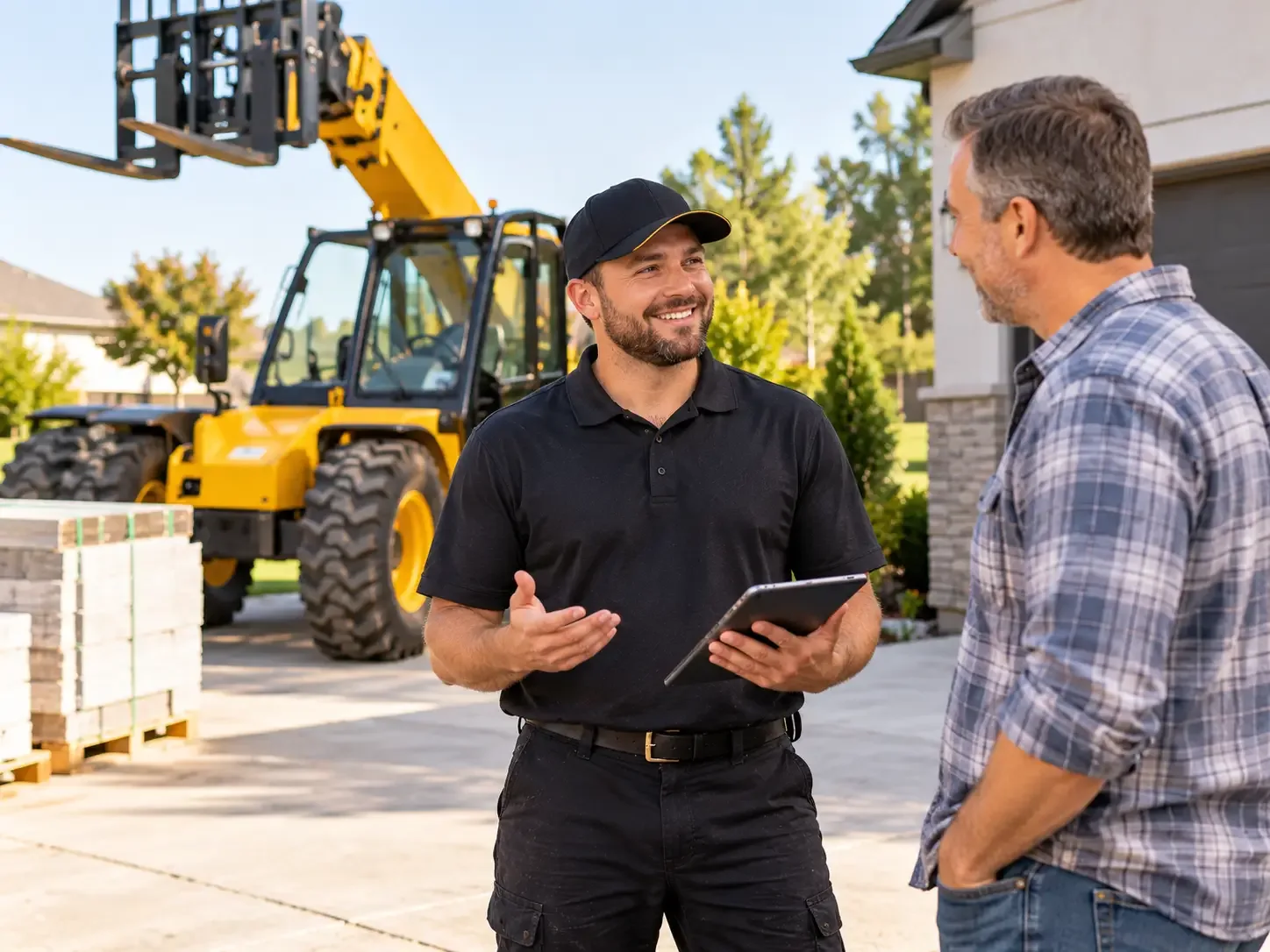 Forklift Rental Marston, MO FAQs